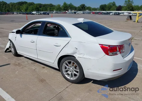 2015 Chevrolet Malibu 1Lt z USA, uszkodzony, nr VIN 1G11C5SL4FF169503